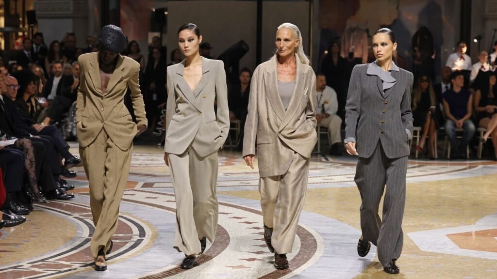 We Tracked Down All the Archival Looks from Vogue World 2026: Milano