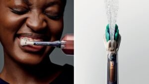 We Were the First Editors to Try the New 9 Dyson Toothbrush