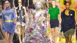 What Fashion Looked Like 20 Years Ago: The Best of the Spring 2007 Collections