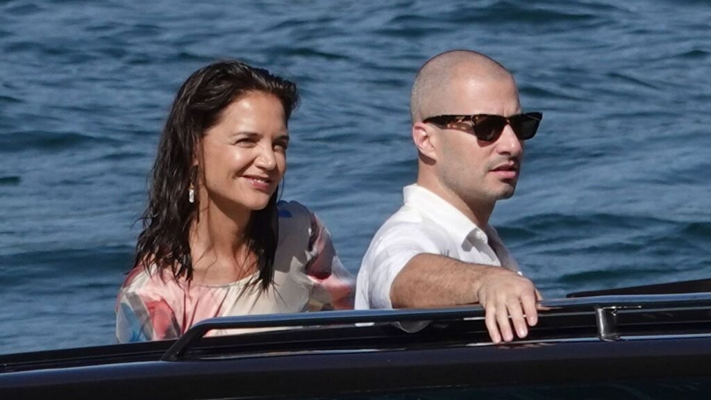 Who Is Katie Holmes’s Artist Boyfriend? Who Is Katie Holmes’s Artist Boyfriend?