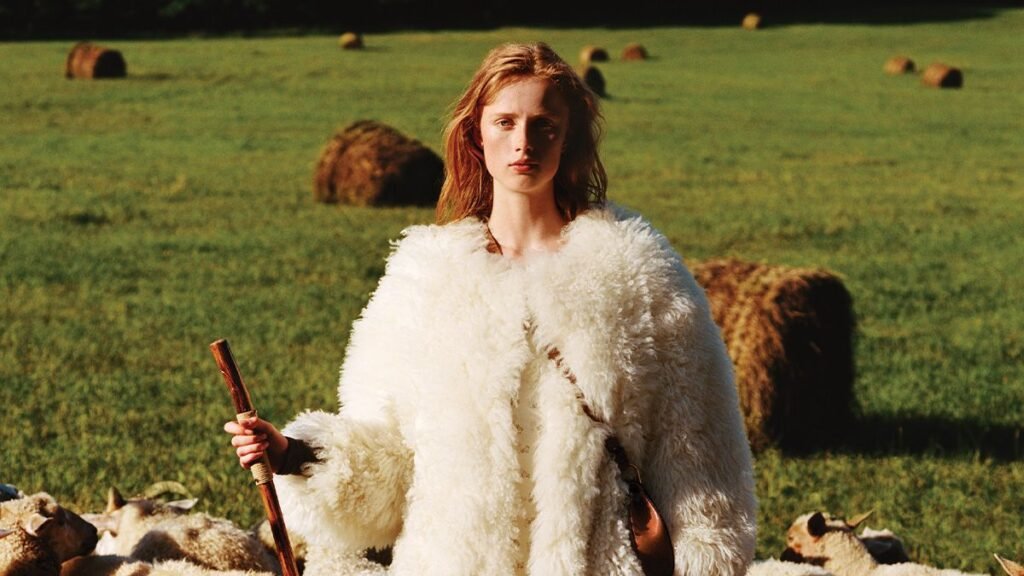 Why Would Fashion Ever Ban Sheep Wool? Why Would Fashion Ever Ban Sheep Wool?