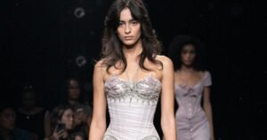 Wiederhoeft Spring/Summer 2027 Is The Designer’s Most ‘Hyperfeminine’ Collection Yet
