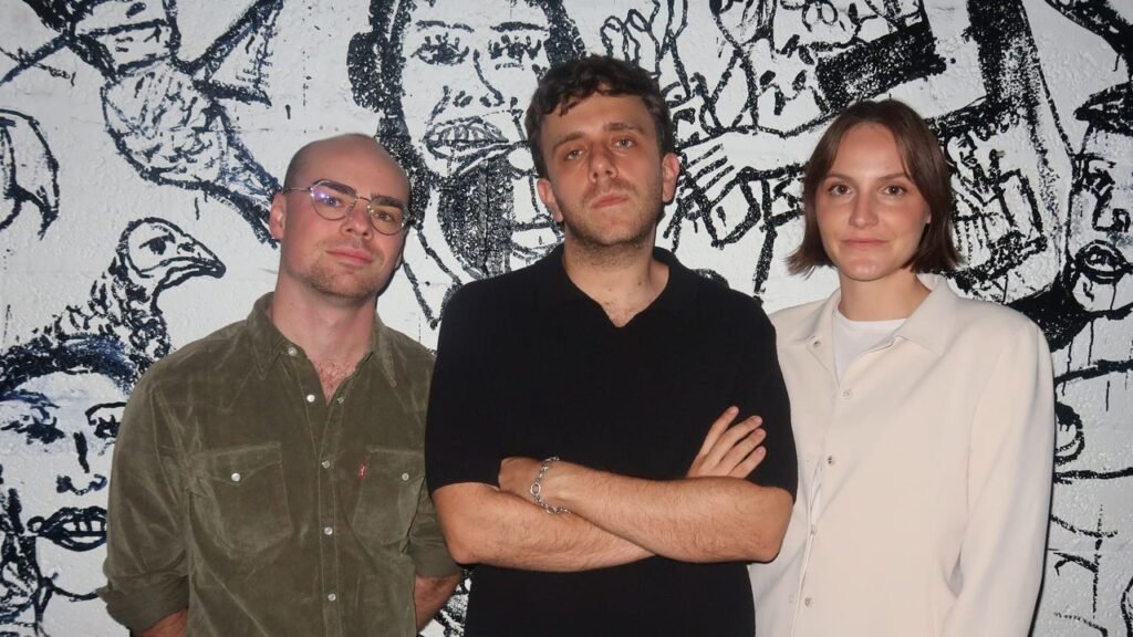 With ‘The Holes,’ Max Wolf Friedlich Punctures Male Loneliness With ‘The Holes,’ Max Wolf Friedlich Punctures Male Loneliness
