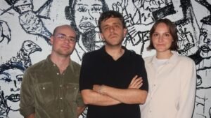 With ‘The Holes,’ Max Wolf Friedlich Punctures Male Loneliness