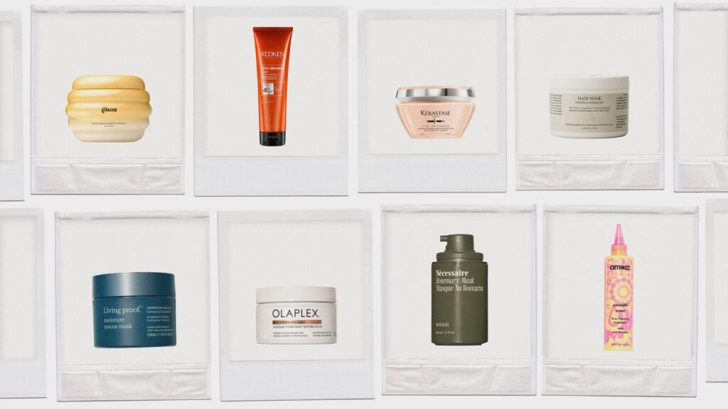 10 Best Hair Masks for Frizz I’ve Ever Tried 10 Best Hair Masks for Frizz I’ve Ever Tried