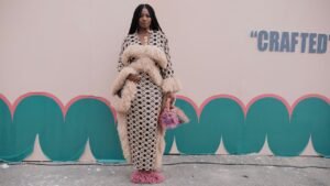 The Best Street Style Photos From the Spring 2027 Shows in Lagos The Best Street Style Photos From the Spring 2027 Shows in Lagos