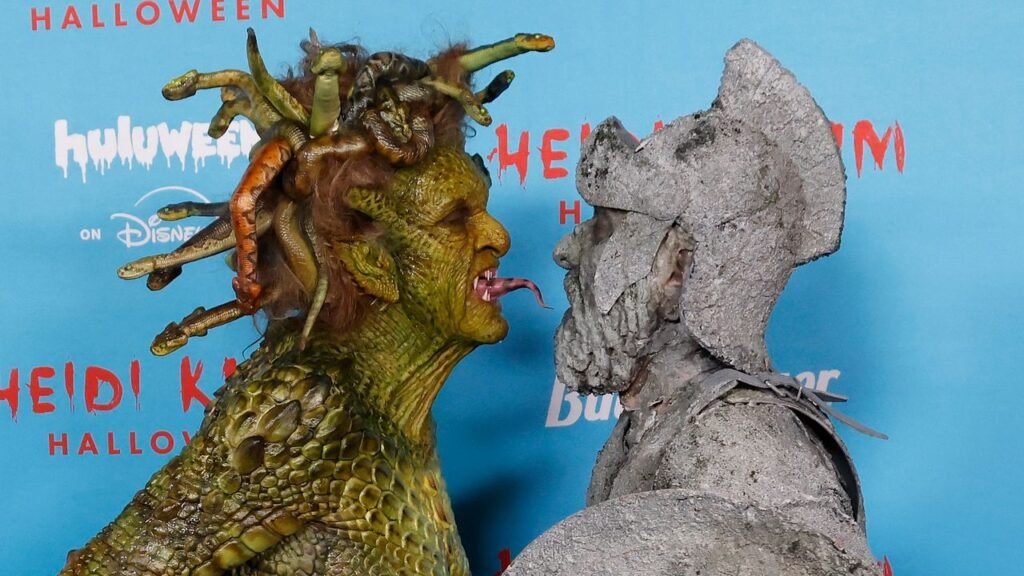 25 Best Heidi Klum Halloween Costumes So Far