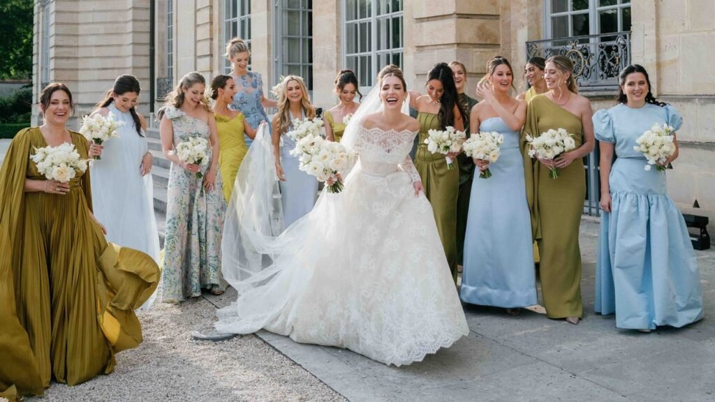 40 Best Bridesmaid Dresses for Every Type of Wedding