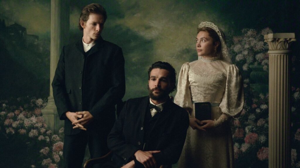 43 Thoughts I Had About Episode 1 of Netflix’s ‘East of Eden’ Adaptation