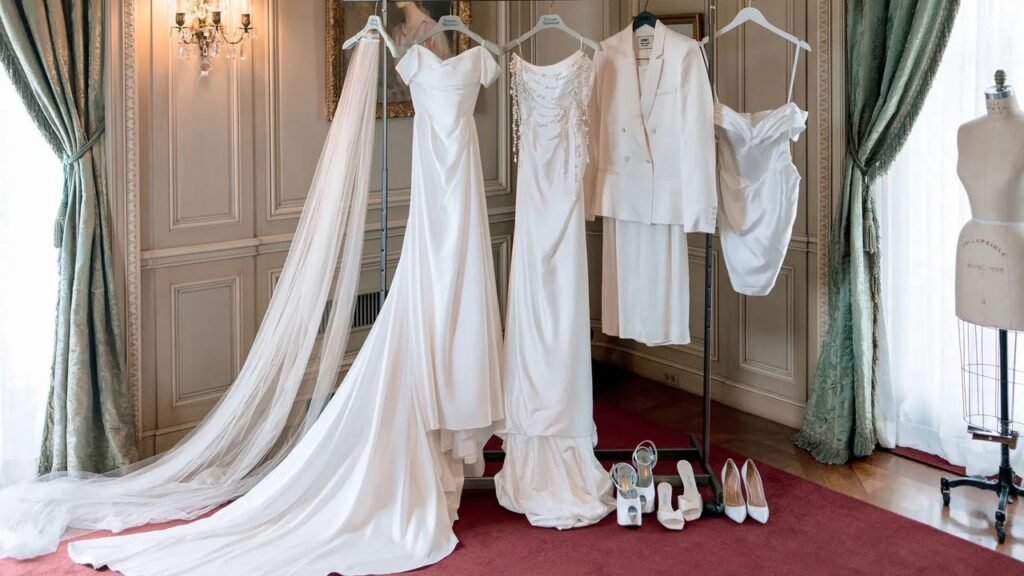 44 Wedding Shoes That Are Perfect for Your Walk Down the Aisle