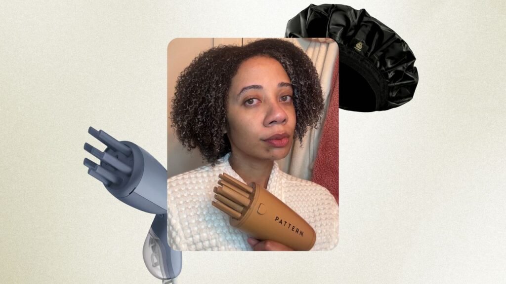 5 Best Hair Steamers for Natural Hair, According to Hairstylists