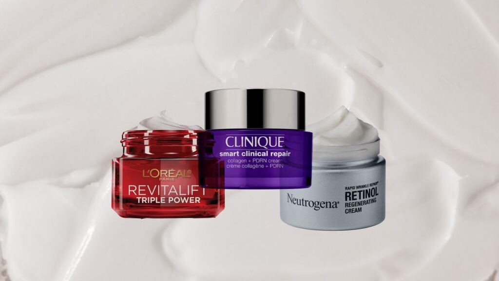 5 Best Wrinkle Creams We Tested 2026, Reviewed by Dermatologists 5 Best Wrinkle Creams We Tested 2026, Reviewed by Dermatologists