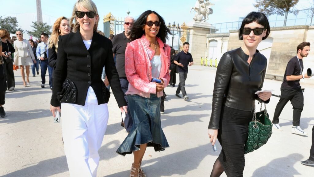 5 Lady Jacket Outfits to Wear This Fall, According to the Street Style Set