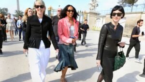 5 Lady Jacket Outfits to Wear This Fall, According to the Street Style Set