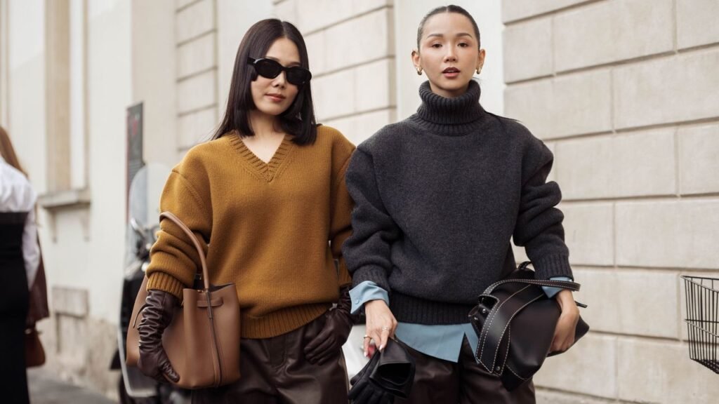 5 Major Bag Trends Stylish Women Are Carrying for Fall 2026