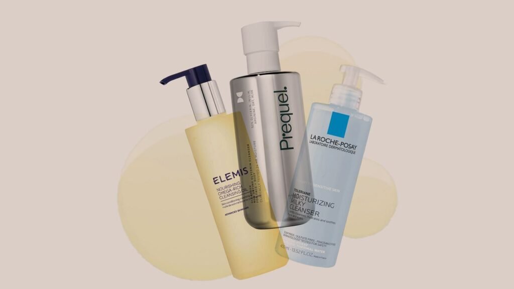 6 Best Moisturizing Face Washes to Nourish Dry, Mature Skin