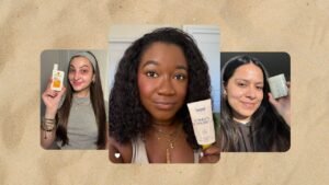 6 Best Sunscreens for Face That Won’t Make You Feel Like a Greasy Mess