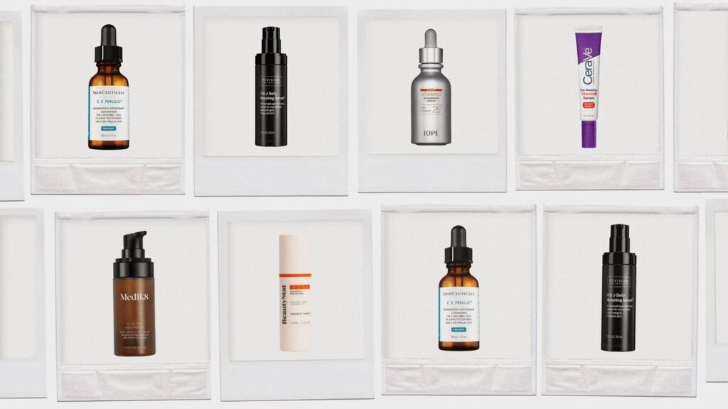6 Best Vitamin C Serums to Brighten and Firm Skin
