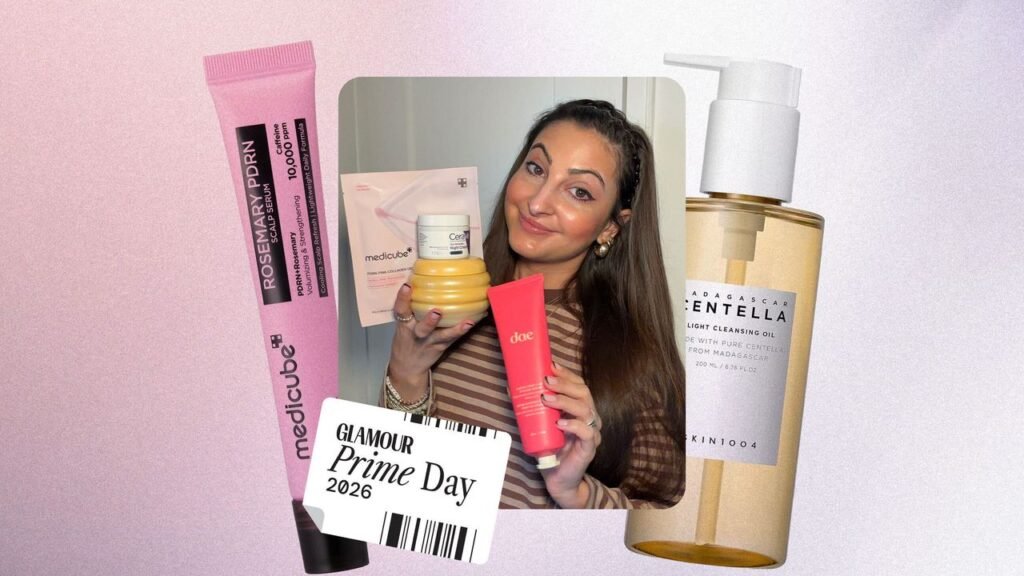 60 Best Prime Day Beauty Deals 2026 to Shop, All Under 