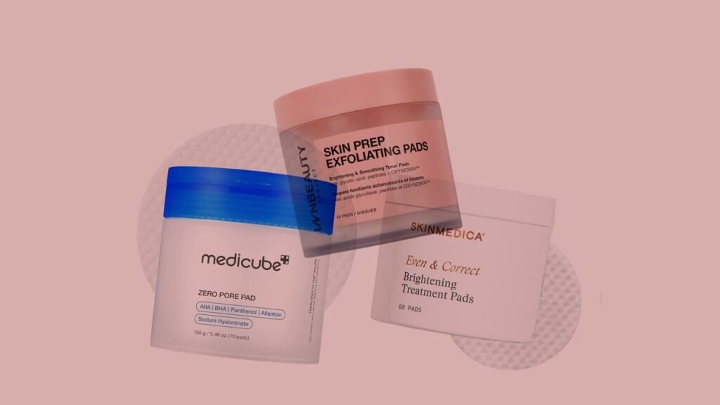7 Best Exfoliating Pads 2026 to Smooth Texture and Boost Glow