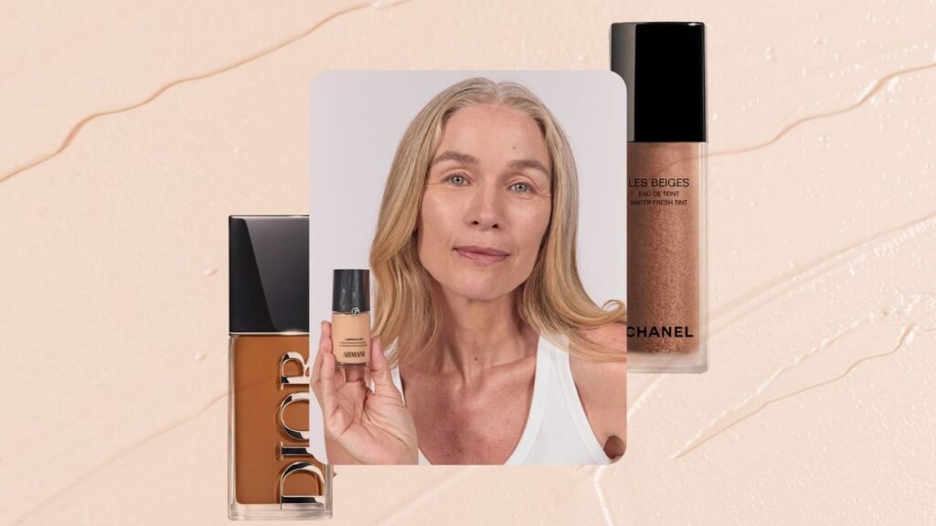 7 Best Foundations for Mature Skin 2026, Approved by Makeup Pros 7 Best Foundations for Mature Skin 2026, Approved by Makeup Pros