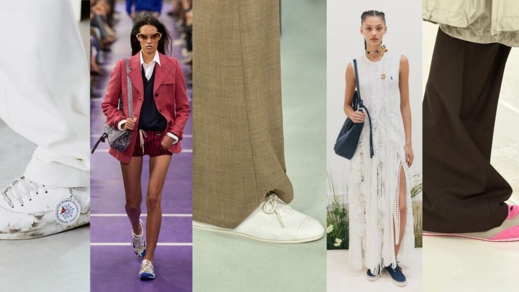 7 Spring 2027 Sneaker Trends You Can Already Add to Your Rotation