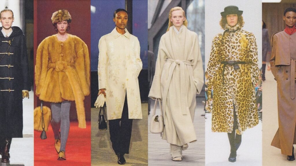 8 Fall 2026 Coat Trends Worth Investing In