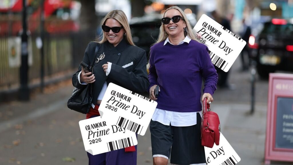 84 Best Prime Day Clothing Deals 2026 to Upgrade Your Fall Closet