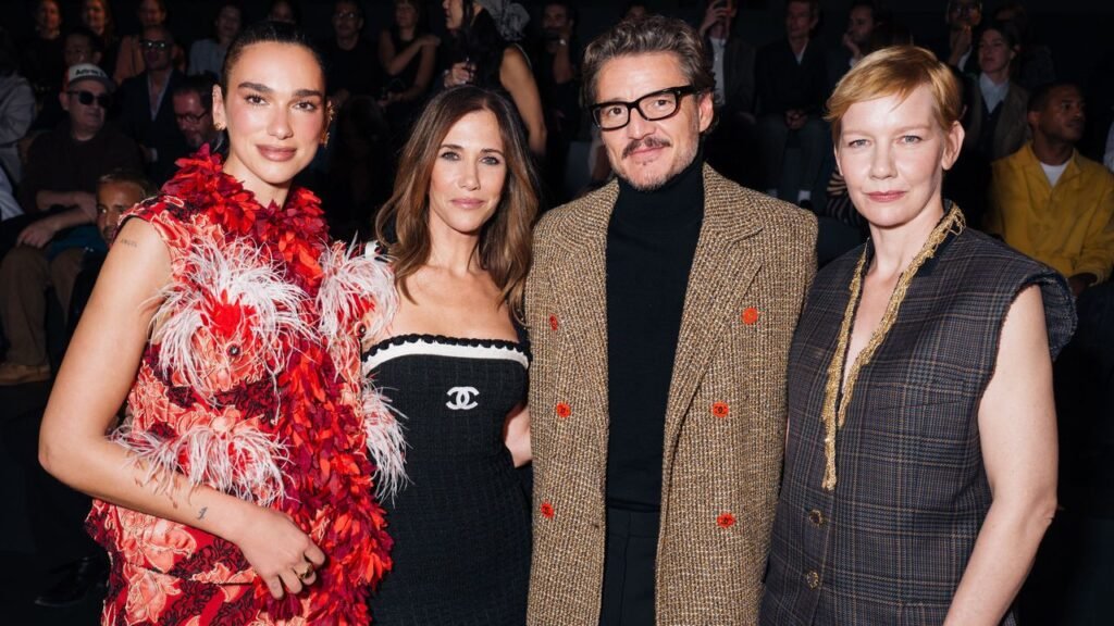 A Front Row Scene Report From Chanel’s Spring 2027 Show