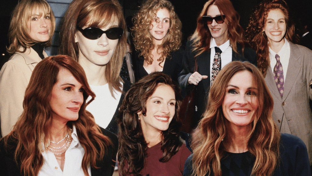A Look Back at Julia Roberts’s Best Hair Moments of All Time