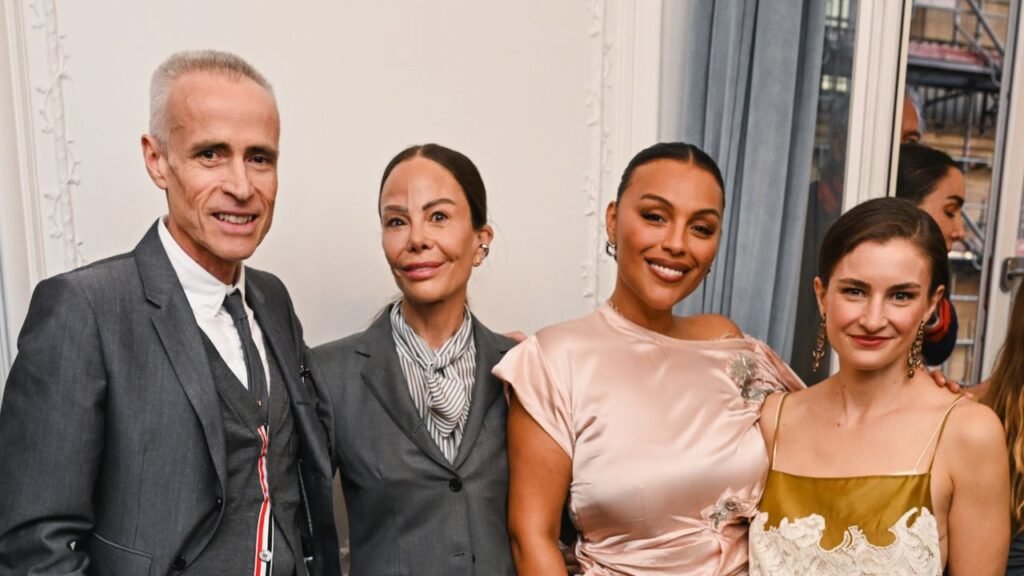 Americans in Paris: Inside the Annual CFDA/Vogue Fashion Fund Celebration of Homegrown Talent