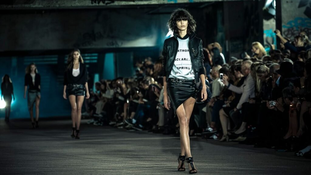 Anthony Vaccarello Before Saint Laurent: Vote on Your Favorite Look