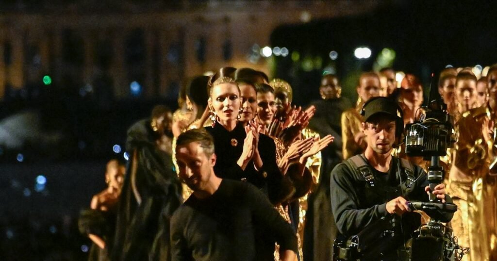 Anthony Vaccarello Is Leaving Saint Laurent