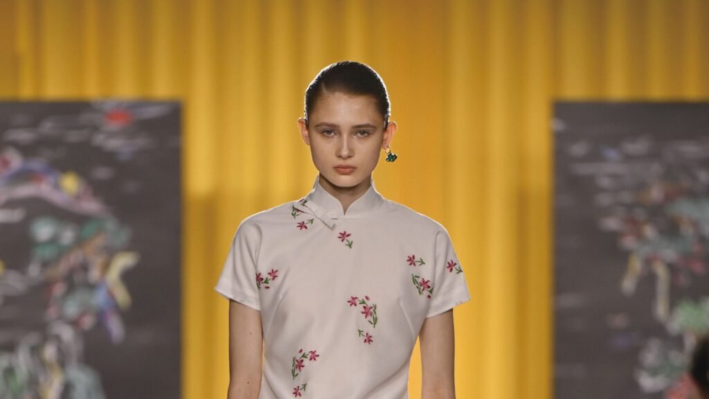 Ao Yes Shanghai Spring 2027 Collection
