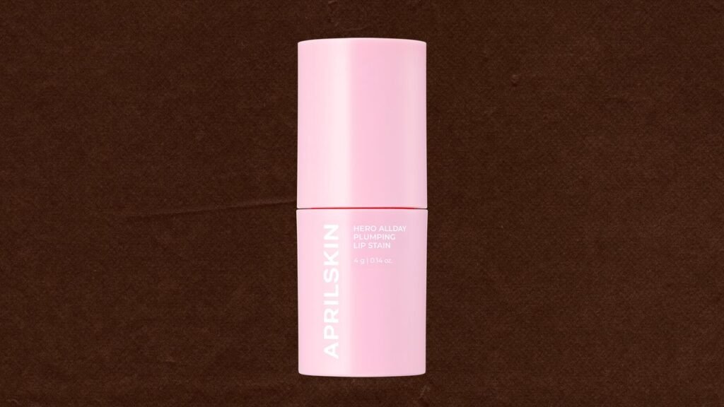 Aprilskin Hero All Day Plumping Lip Stain Review