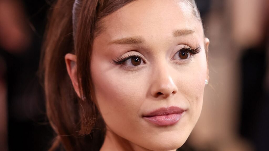 Ariana Grande Is Now Bobiana Grande