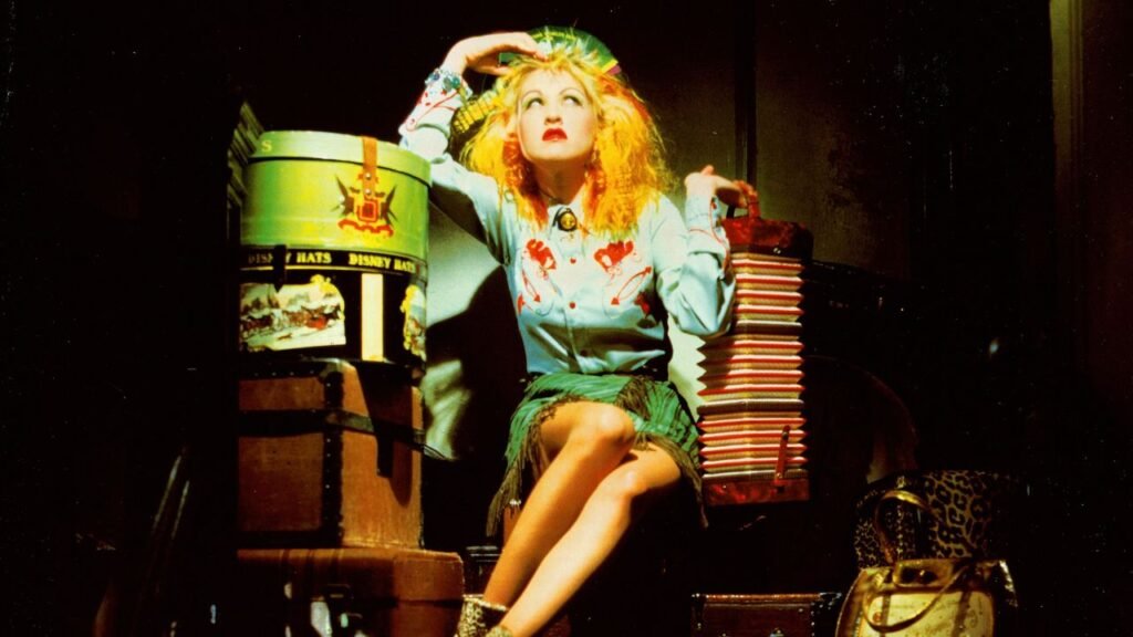 “As Long as I Don’t Look Like a Conservative Person”: Cyndi Lauper Talks Personal Style as her Iconic Wardrobe Hits the Auction Block
