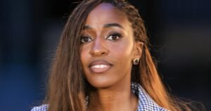 Ayo Edebiri’s Braided Updo Is Equal Parts Regal & Romantic