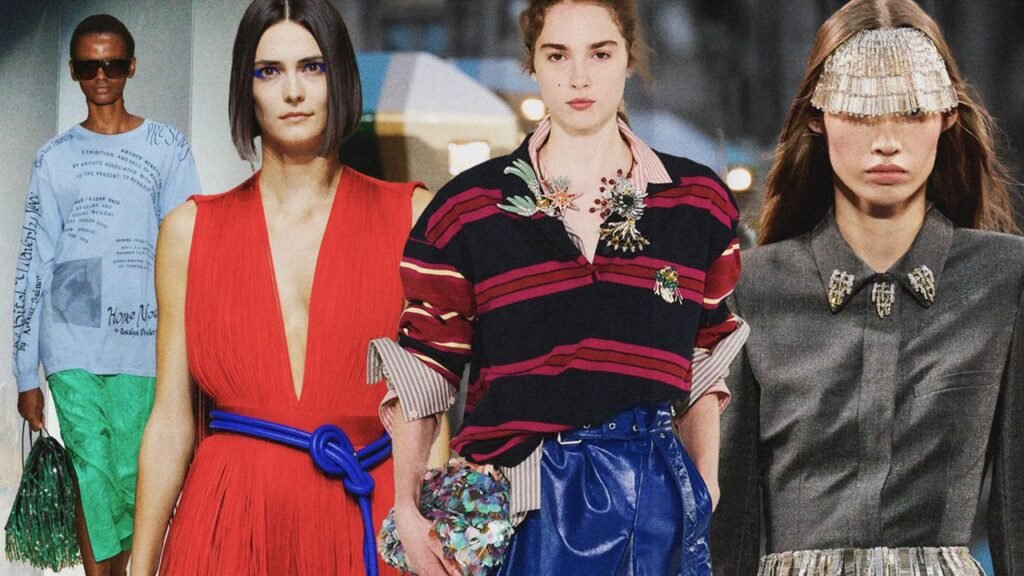 Bare Feet, Hands-Free Handbags, and Plenty of Tights: Here Are the Spring 2027 Accessories Trends