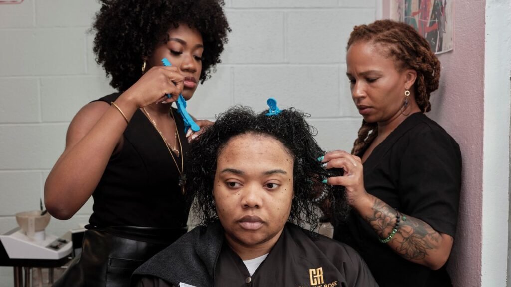 Beauty Beyond Bars Gave 3 Women on Rikers Island a Makeover: What Happened