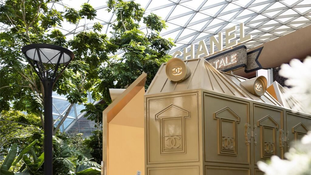 Beauty on the Move: The New Era of Travel Retail Beauty on the Move: The New Era of Travel Retail