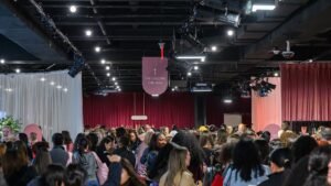 Behind the Scenes at Allure’s Best of Beauty Live VIP Evening Event