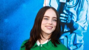 Billie Eilish’s Hair Keeps Getting Lighter and Shorter
