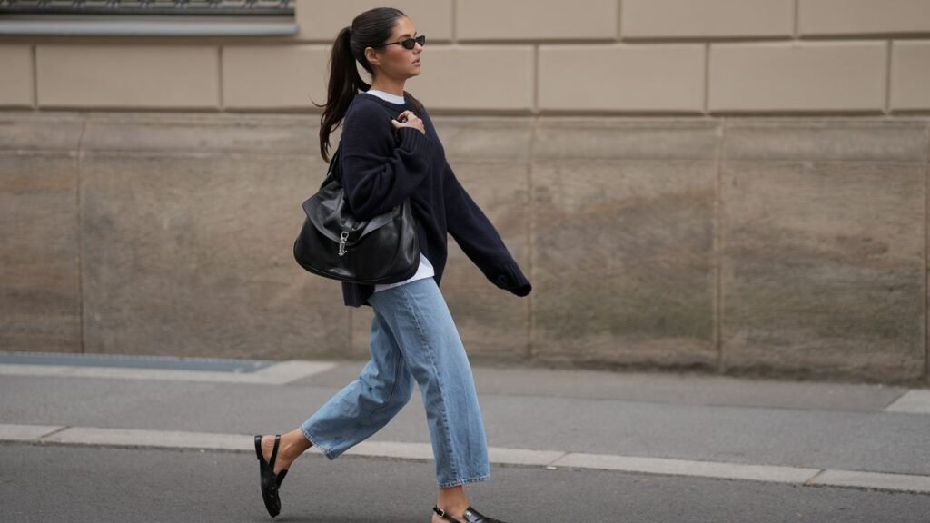 Black Loafers Are the Chicest Alternative to Heels for Fall 2026 Black Loafers Are the Chicest Alternative to Heels for Fall 2026