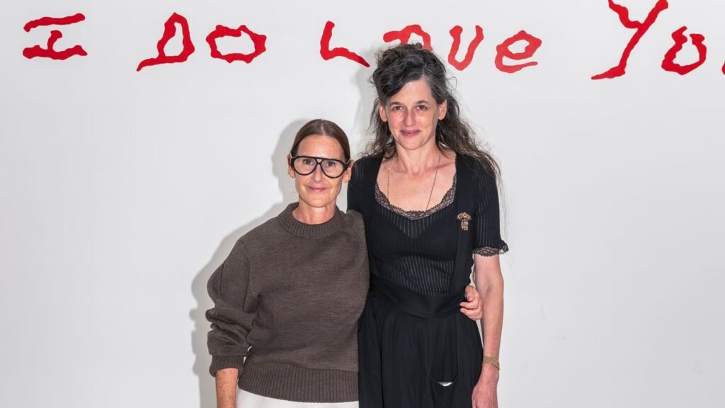 Bottega Veneta Took Over the Guggenheim for Taryn Simon’s Big Night