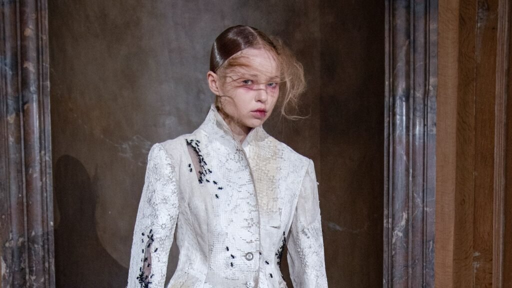 Caroline Hu Spring 2027 Ready-to-Wear Collection