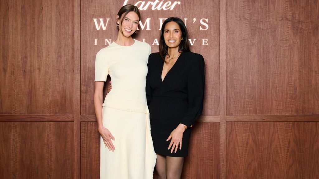 Cartier Got Down to Business for the 20th Anniversary of the Women’s Initiative
