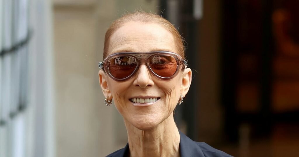 Celine Dion’s Paris Style Is A Who’s Who Of In-Demand Designers Celine Dion’s Paris Style Is A Who’s Who Of In-Demand Designers