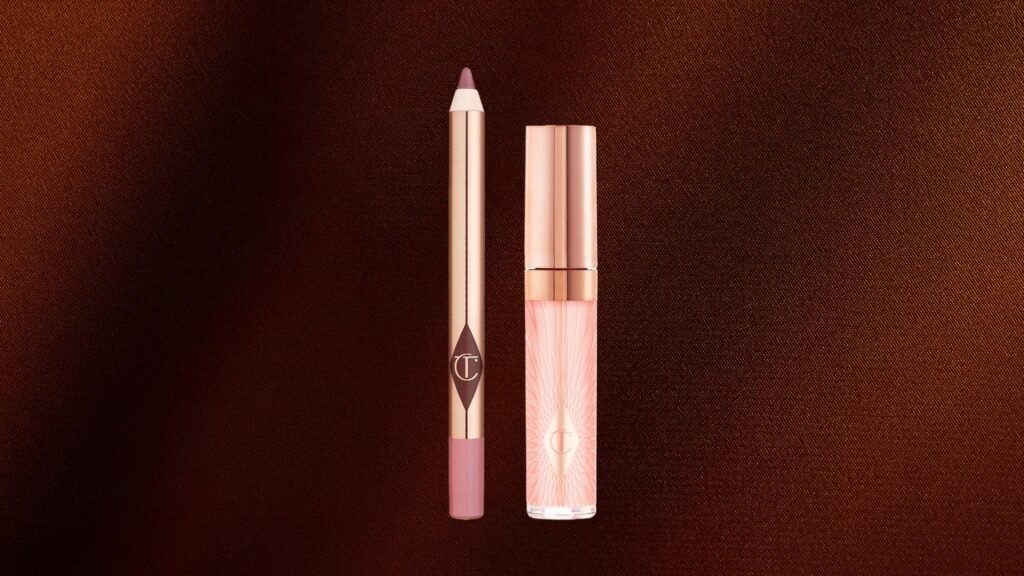 Charlotte Tilbury Glossy Fresh Pink Lip Duo Review Charlotte Tilbury Glossy Fresh Pink Lip Duo Review