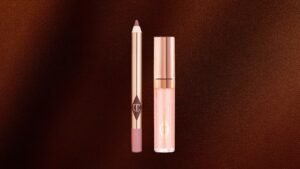 Charlotte Tilbury Glossy Fresh Pink Lip Duo Review
